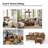 Dielle Transitional 2 Piece Sectional Sofa-102341299