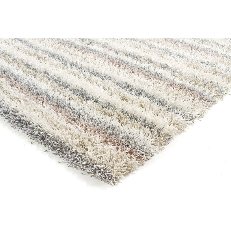 Performance Abstract Rug, 5' x 7'6"