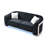 Adjustable Sofa with Ottoman-770116987-770116986