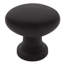 1 1/8" Length Oval Knob-21455058