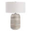 Grande lampe de table Gracie Oaks Shannock