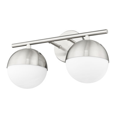 Meuble-lavabo 2 lumières Trombetta