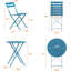 Patio Dining Set Table,