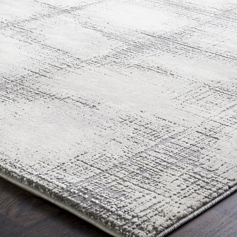 Bridgeton Abstract Indoor Rug, Rectangle 2' x 3'