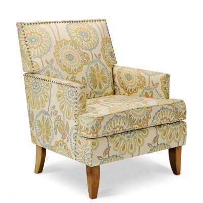 Lippitt Upholstered Armchair