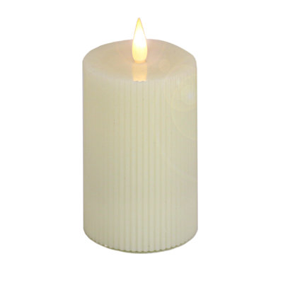 Unscented Flameless Candle
