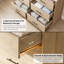 Commode de rangement à 6 tiroirs pour commode et commode à 6 tiroirs-918372095