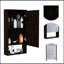 Pharmacie rectangulaire avec miroir-264217474