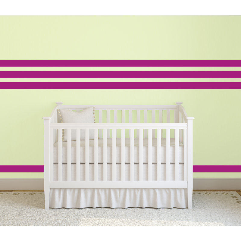 Berberia Peel & Stick Border, Lime