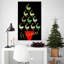 «Deer Tree (Vertical)» par By Jodi - impression-1897882528-1897882530