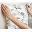 Papier peint auto-adhésif Inky Palms-107156595