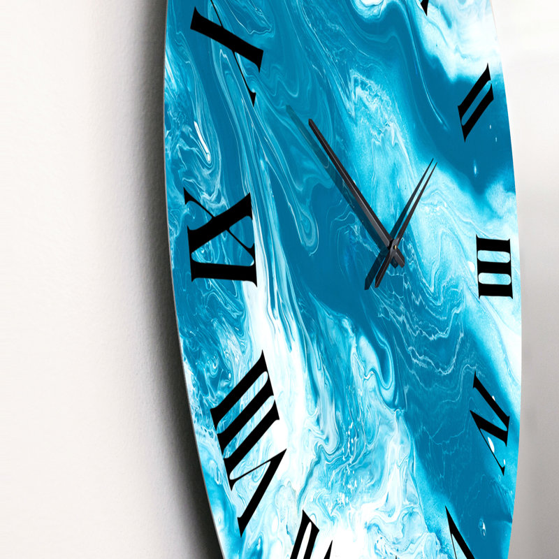 Horloge murale moderne, Petit