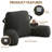 Comfy Backrest Pillow Arm Pillow With Pockets-111606748