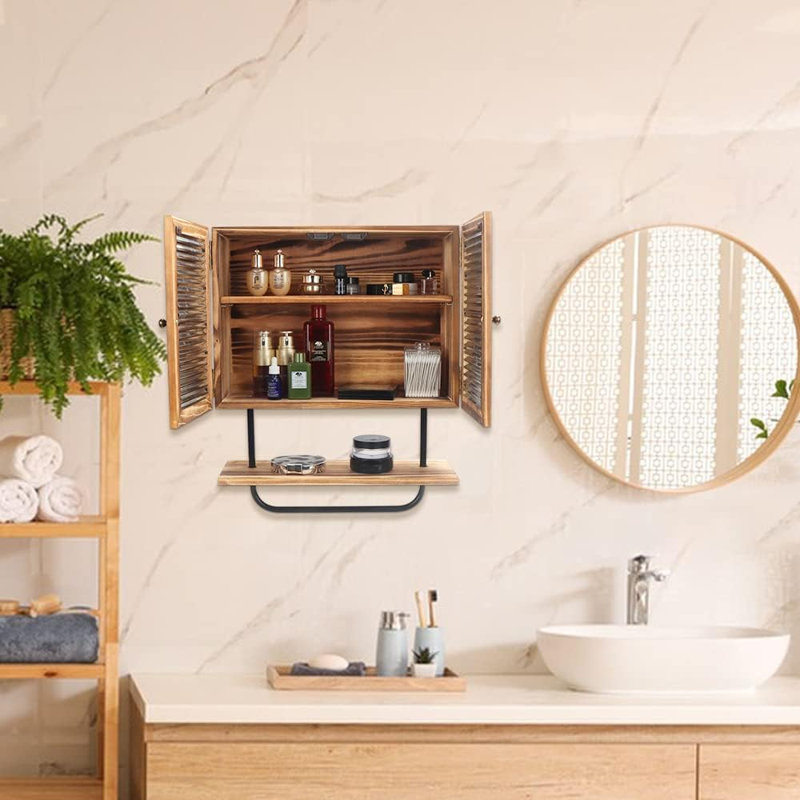 Armoire de salle de bain murale Dantas