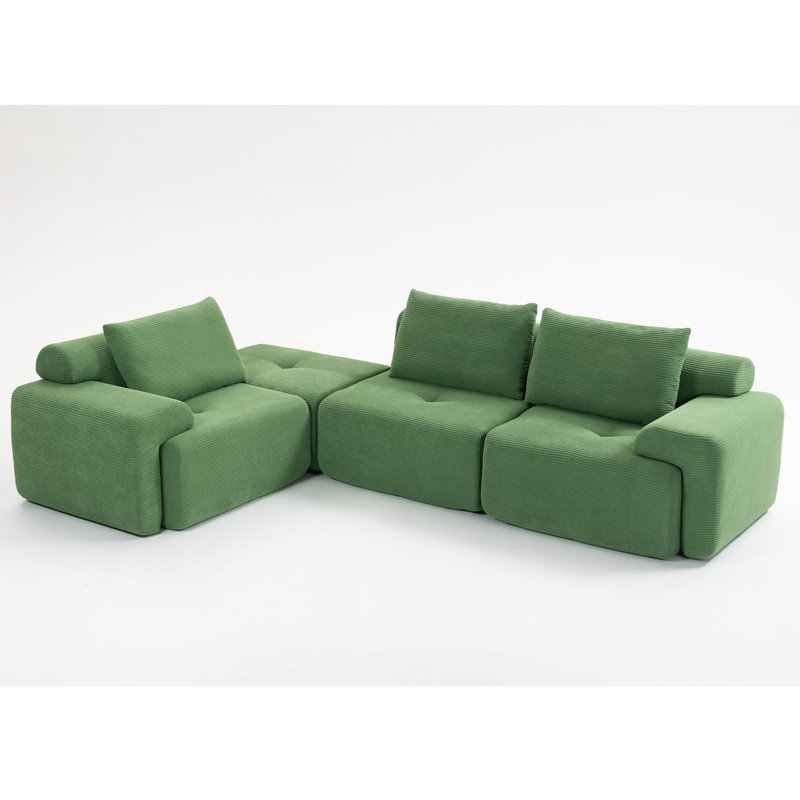 Modular Couch, Vert