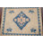 One-of-a-Kind 1'9" X 2'2" 1980s Wool Area Rug in