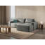 Alisbha 2 Seater Velvet Sofa Bed-820903742
