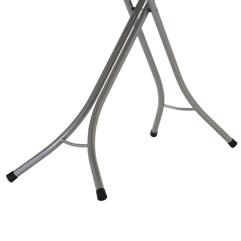 table à repasser, Gris/argent