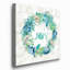 Reproduction d’art textuel sur toile tendue Seashell Joy-1766097078