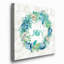 Reproduction d’art textuel sur toile tendue Seashell Joy-1766097080