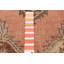 Tapis saumon Croff Vintage 4 pi 10 po x 12 pi 0 po