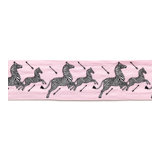 Zebras Table Runnner