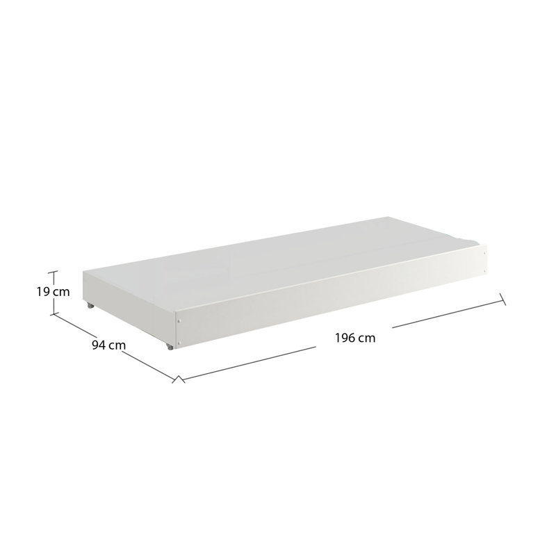 Edwards Trundle Unit, Natural
