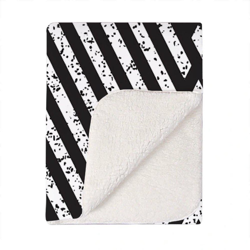 Magness Plain Weave / Muslin Throw Blanket