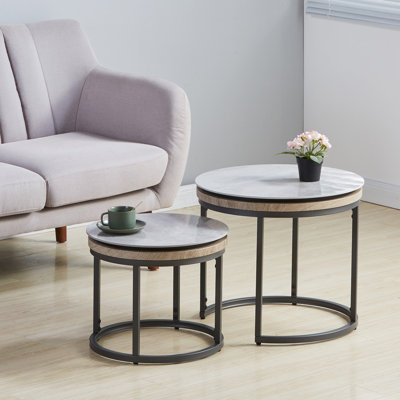 Beverli Frame Nesting Tables