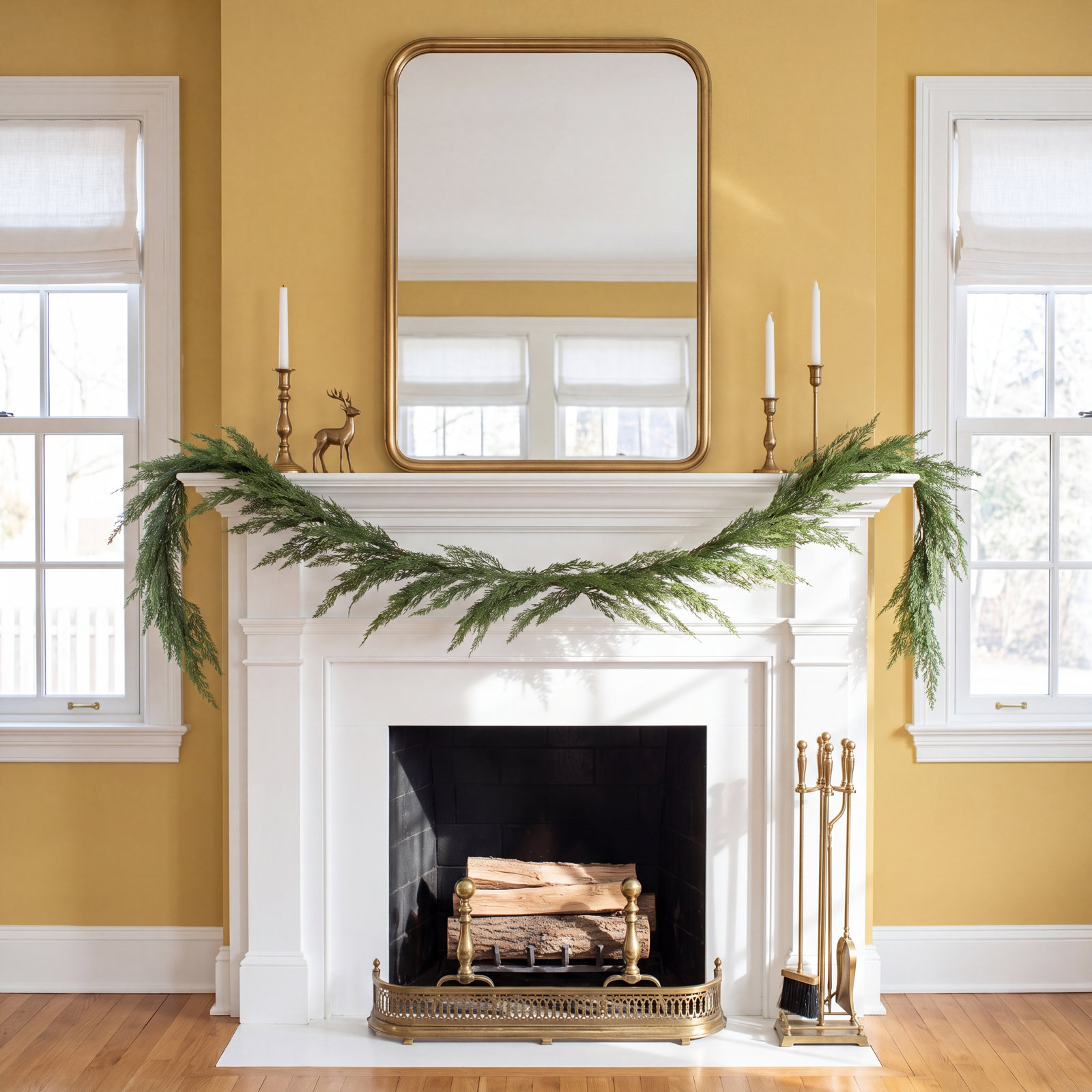 6' Garland