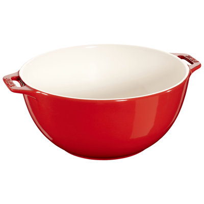 Bol rond en céramique 25 cm