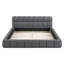 Lit plateforme tapissier Delphia-1878391096