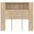 Sonoma Oak selected