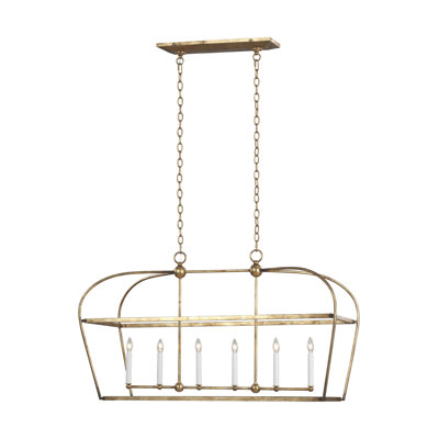 Stonington 6 - Light Pendant