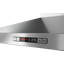 500 Series 30" 600 CFM Convertible Wall Mount Range Hood in Stainless Steel with Nightlight