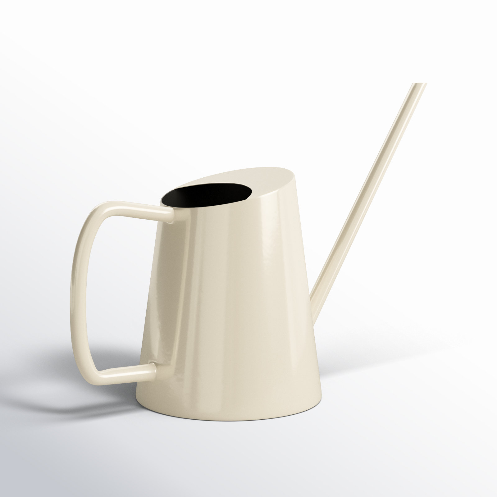 Cienna Watering Can, White
