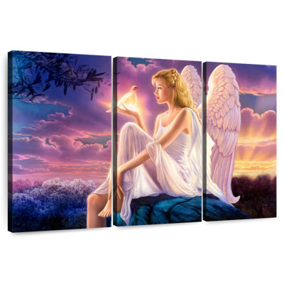Crépuscule Leisha Angel I