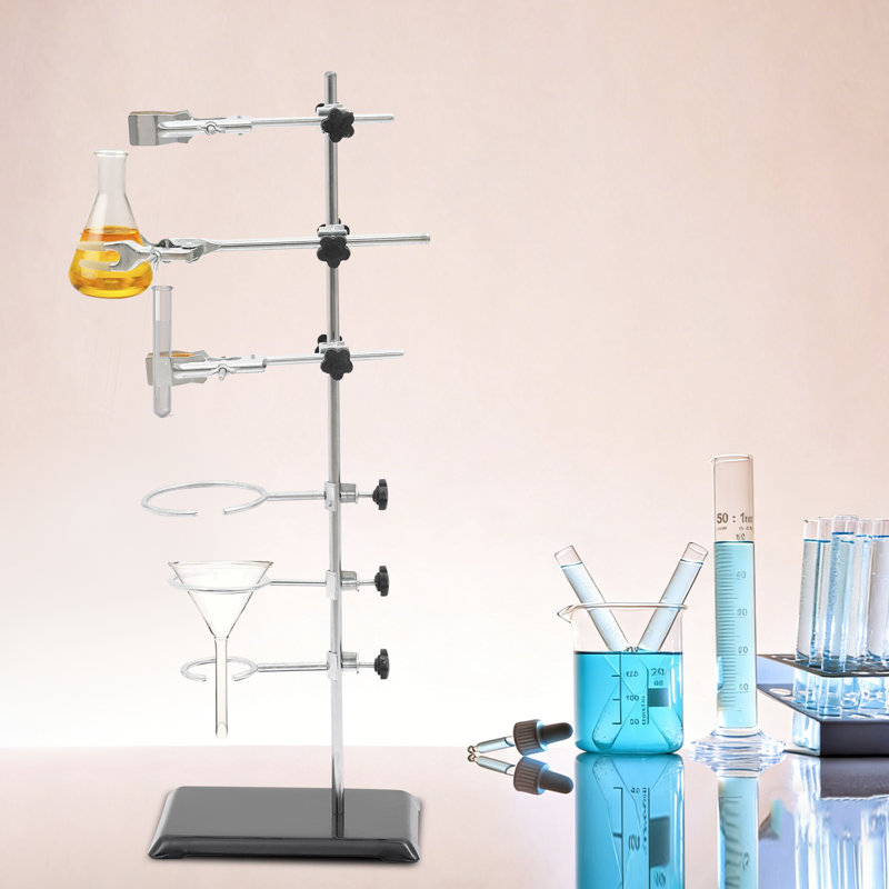 Support de laboratoire Support de laboratoire Support de laboratoire multifonctionnel