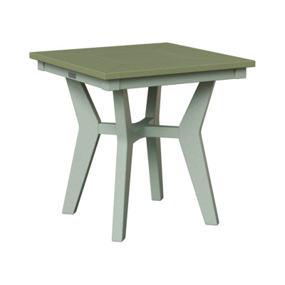 Mayhew Outdoor Square Side Table