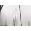 Lustre 12 lumières Sheletha