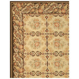 Wool Oriental Area Rug