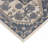 Tiled Border Area Rug
