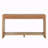 Modern 3-Drawer Console Table-170928090