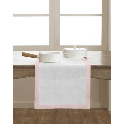 Classic - 100% Pure Linen Table Runner