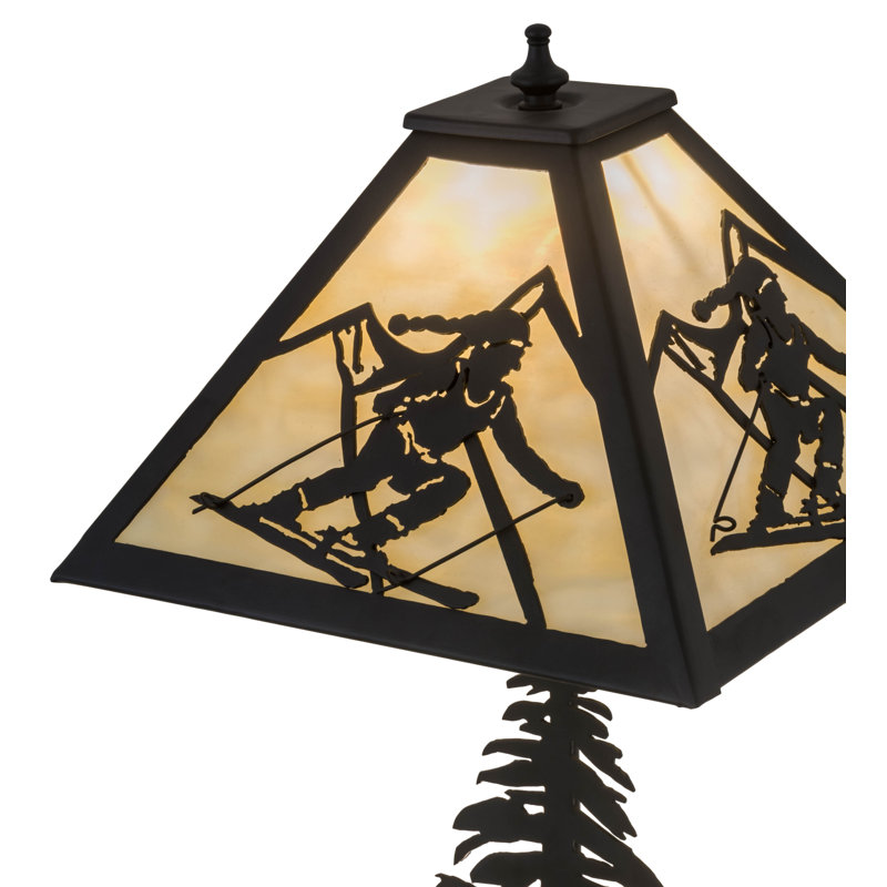 Lampe de table 22 po H
