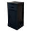 Armoire de bar à vin 24 pièces Black