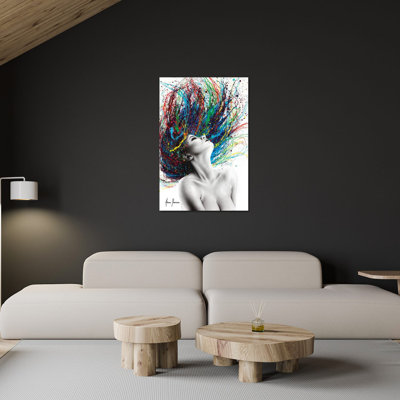 " The Passionate " by Ashvin Harrison