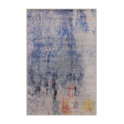 Abstract Indoor Rug