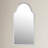 Arch Mirror with Hooks-16762180