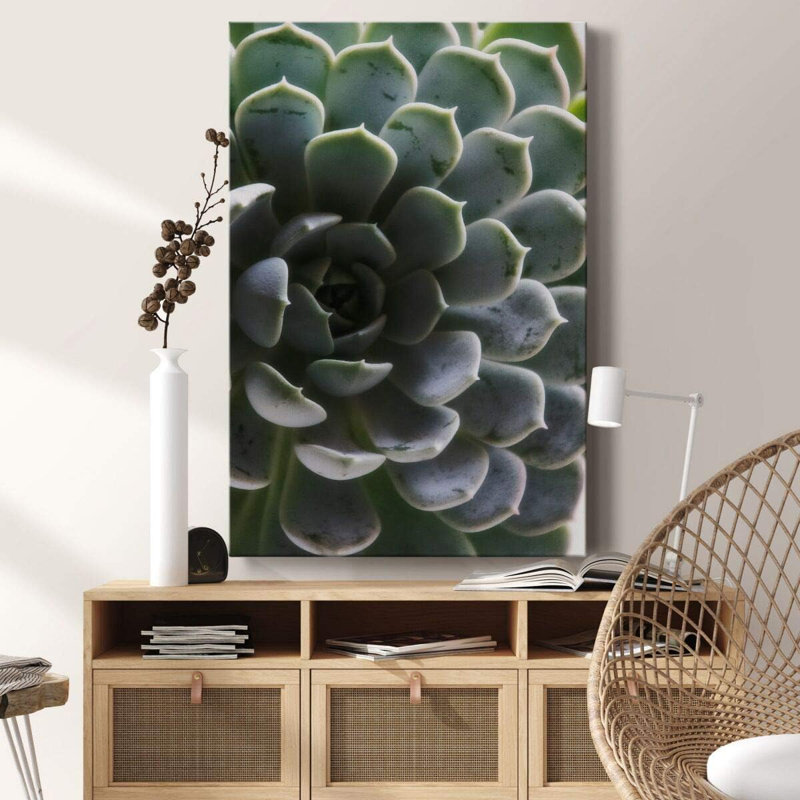 1 Piece Wrapped Canvas Wall Art